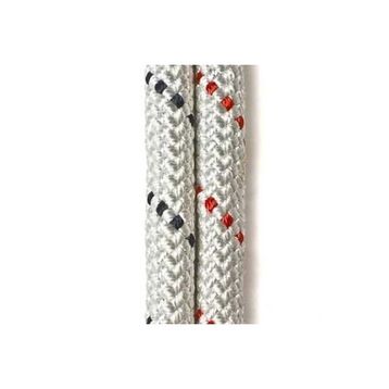Çekim Halat Benekli İpek Örgülü 22 mm Halat
