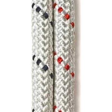 Çekim Halat Benekli İpek Örgülü 24 mm Halat