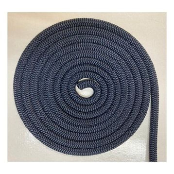 Çekim Halat Color Solid Lacivert 12 mm Halat