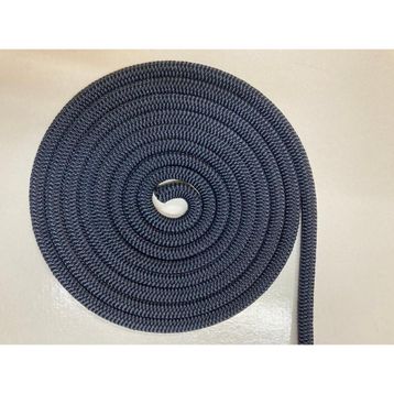Çekim Halat Color Solid Lacivert 12 mm Halat