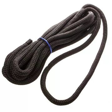 Çekim Halat Tek Ucu Kasalı 18 mm x 10 mt Bağlama Halatı