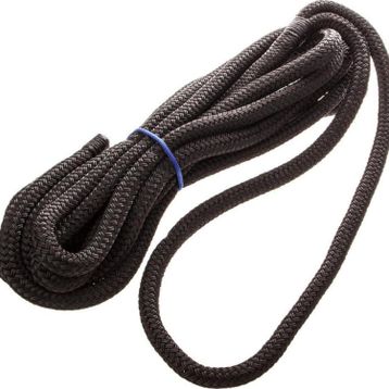 Çekim Halat Tek Ucu Kasalı 18 mm x 15 mt Bağlama Halatı