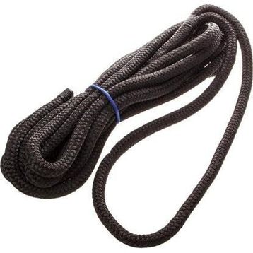 Çekim Halat Tek Ucu Kasalı 18 mm x 15 mt Bağlama Halatı