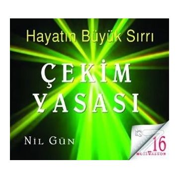 Çekim Yasası CD - Nil Gün