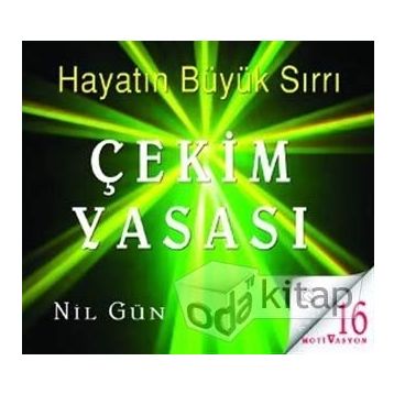 Çekim Yasası CD - Nil Gün