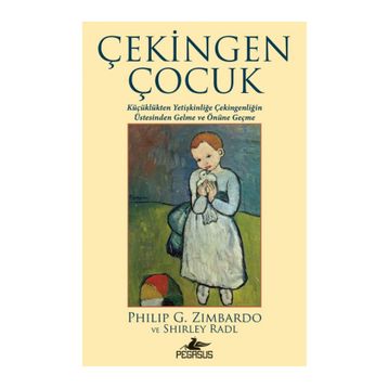 Çekingen Çocuk Pegasus Yayınları