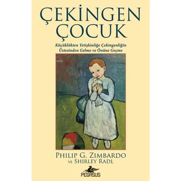 Çekingen Çocuk Pegasus Yayınları