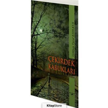 Çekirdek Kabukları - Gökhan Vural Kızılkuş