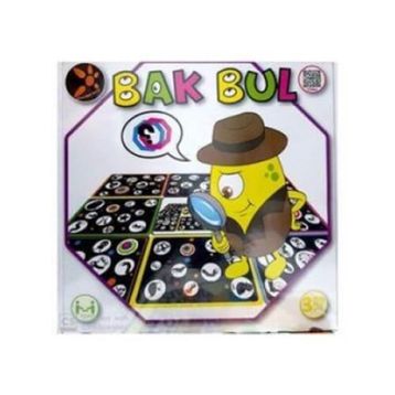 Çekirdek Zeka Bak Bul Oyunu