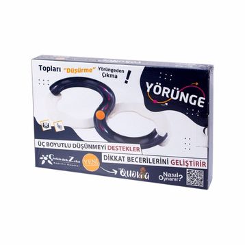 Çekirdek Zeka EZK13 Yörünge Oyunu