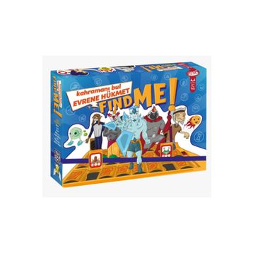 Çekirdek Zeka Find Me Oyunu