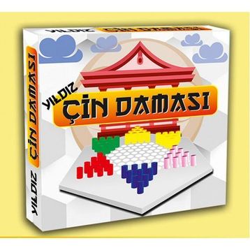 Çekirdek Zeka Yıldız Çin Daması