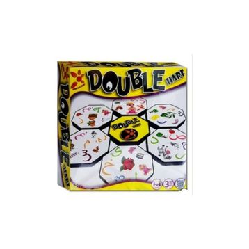 Çekirdek Zeka / ZK42 Double Harf Zeka Oyunu