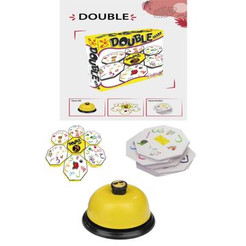 Çekirdek Zeka / ZK42 Double Harf Zeka Oyunu