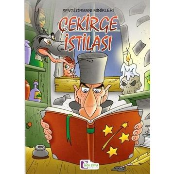 Çekirge İstilası - Ercan Dinçer