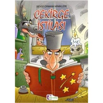 Çekirge İstilası - Ercan Dinçer