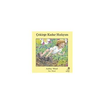 Çekirge Kadar Hızlıyım - Hep Kitap