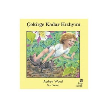 Çekirge Kadar Hızlıyım - Hep Kitap