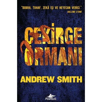 Çekirge Ormanı - Andrew Smith