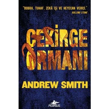 Çekirge Ormanı - Andrew Smith