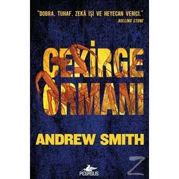 Çekirge Ormanı - Andrew Smith