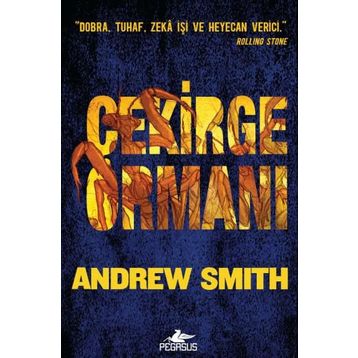 Çekirge Ormanı - Andrew Smith