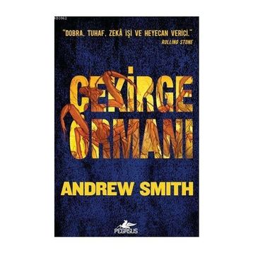 Çekirge Ormanı - Andrew Smith