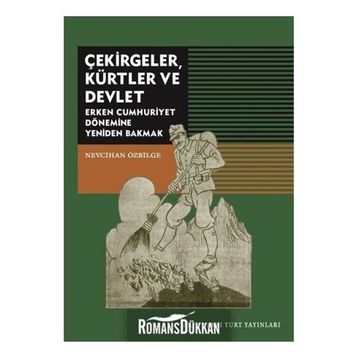 Çekirgeler Kürtler ve Devlet - Nevcihan Özbilge