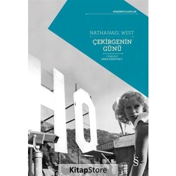 Çekirgenin Günü - Nathanael West