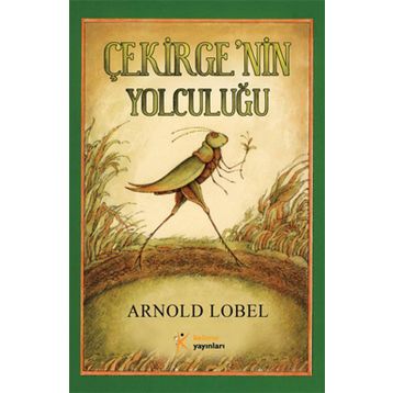 ÇEKIRGE'NIN YOLCULUĞU - ARNOLD LOBEL