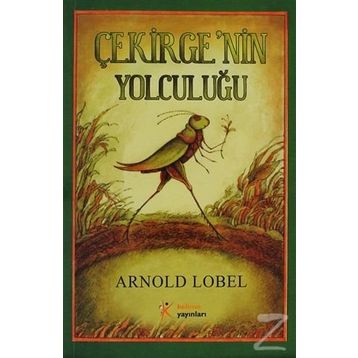 ÇEKIRGE'NIN YOLCULUĞU - ARNOLD LOBEL