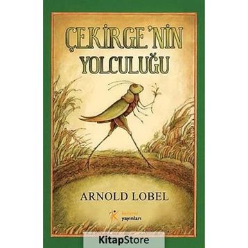 ÇEKIRGE'NIN YOLCULUĞU - ARNOLD LOBEL