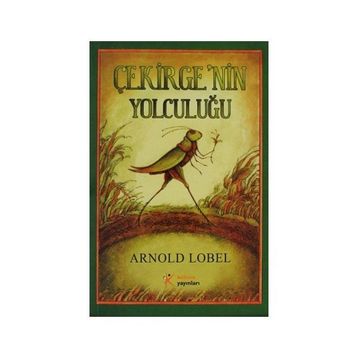 ÇEKIRGE'NIN YOLCULUĞU - ARNOLD LOBEL