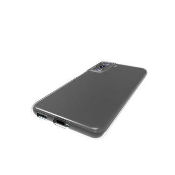 Cekuonline Samsung Galaxy S21 Plus SuperSes Desenli Silikon Kapaklı Cep Telefonu Kılıf