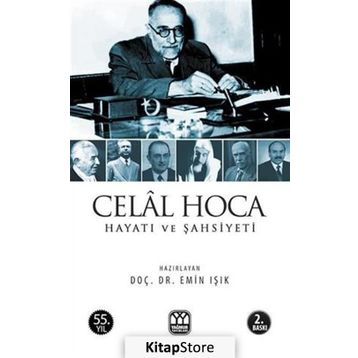 Celal Hoca Hayatı ve Şahsiyeti - Emin Işık