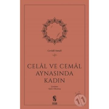 CELAL VE CEMAL AYNASINDA KADIN - CEVADI AMULI