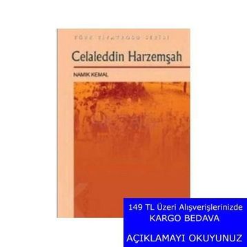 Celaleddin Harzemşah - Namık Kemal
