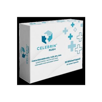 Celebrin Plus 30 Kapsül