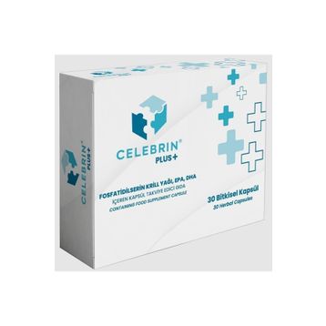 Celebrin Plus 30 Kapsül