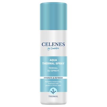 Celenes 150 ml Ferahlatıcı Thermal Su Spreyi