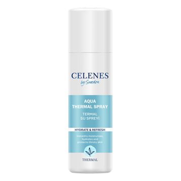 Celenes Aqua Thermal 150 ml Yüz Spreyi