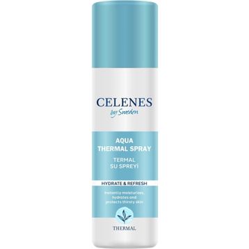 Celenes Aqua Thermal 150 ml Yüz Spreyi