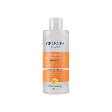 Celenes By Sweden 250 ml Sea Buckthorn Misel Temızleme Suyu