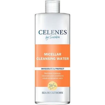 Celenes By Sweden 250 ml Sea Buckthorn Misel Temızleme Suyu