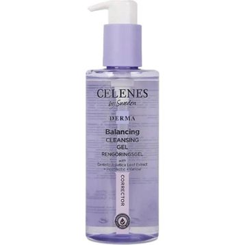 Celenes By Sweden Derma Leke Karşıtı 250 ml Yüz Yıkama Jeli