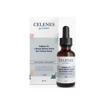 Celenes Caffeine 30 ml Göz Serumu