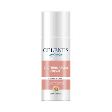 Celenes Cloudberry 50 ml Nemlendirici ve Besleyici Yüz Bakım Kremi