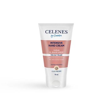 Celenes Cloudberry Yoğun Nemlendirici 75 ml El Bakım Kremi