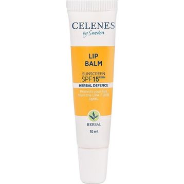 Celenes Herbal SPF15 10 ml Güneş Koruyucu Lip Balm
