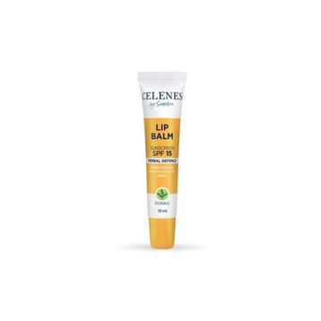 Celenes Herbal SPF15 10 ml Güneş Koruyucu Lip Balm